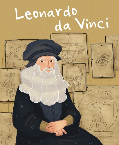 Leonardo da Vinci: (Genius)