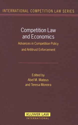 Competition Law and Economics