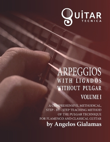 Arpeggios with Ligados without Pulgar