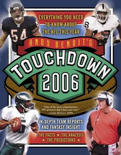 Andy Benoit's Touchdown: Everything You Need to Know about the NFL This Year(Andy Benoit's Touchdown: Everything You Need to Know about the NFL)