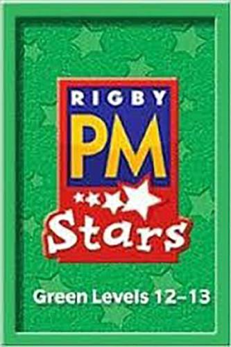 Rigby PM Stars: Complete Package Extension Green (Levels 12-14)(Rigby PM Stars)