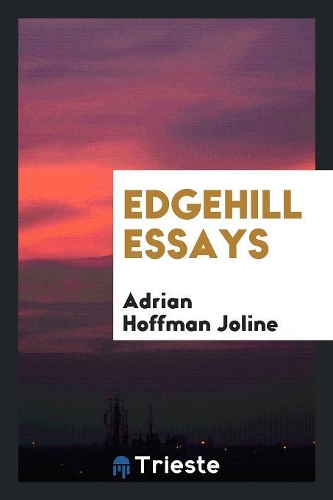 Book Cover