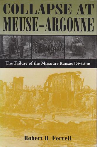Collapse at Meuse-Argonne
