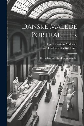 Danske Malede Portraetter