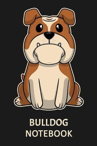 Bulldog Notebook