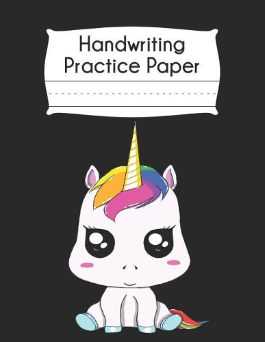 Handwriting Practice Paper