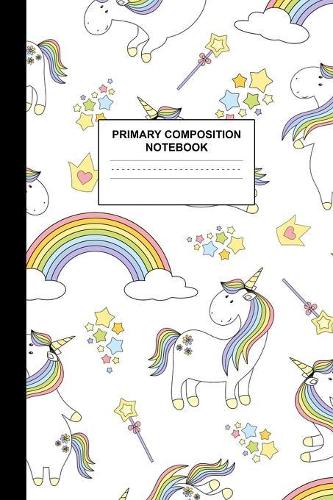 Primary Composition Notebook