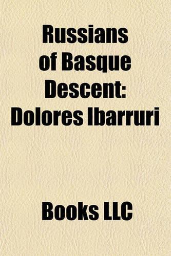 Russians of Basque Descent