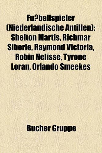 Fussballspieler (Niederlandische Antillen)