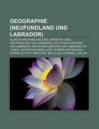 Geographie (Neufundland Und Labrador)