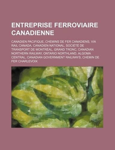 Entreprise Ferroviaire Canadienne