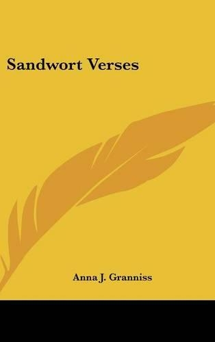 Sandwort Verses