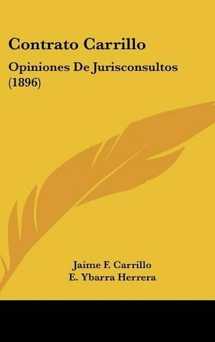 Contrato Carrillo