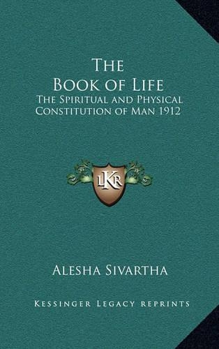 The Book of Life