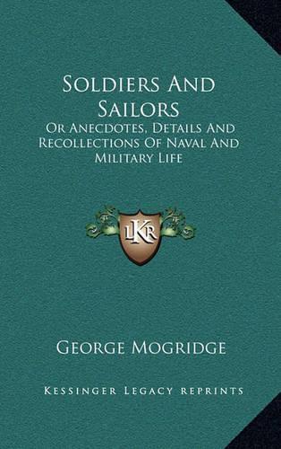 Soldiers and Sailors