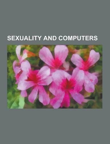 Sexuality and Computers