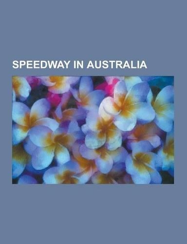 Speedway in Australia