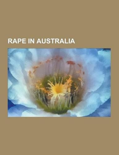 Rape in Australia