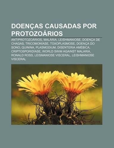 Doencas Causadas Por Protozoarios