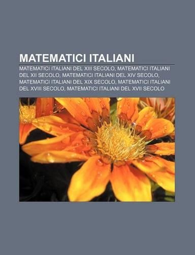 Matematici Italiani