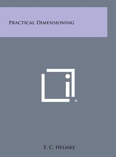 Practical Dimensioning