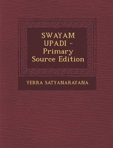 Swayam Upadi