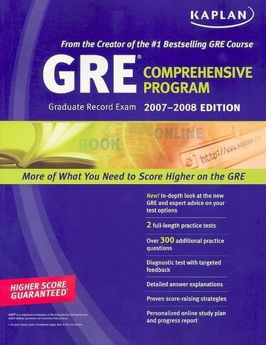 Kaplan GRE Exam