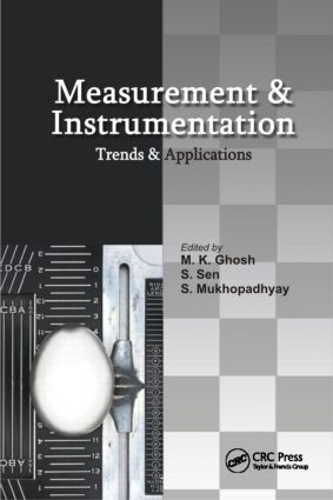 Measurement and Instrumentation: Trends and Applications