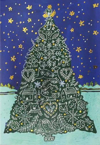 Mini Box: The Giving Tree