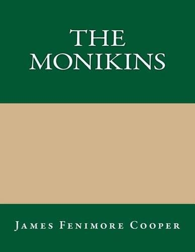 The Monikins: (English)