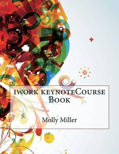 iWork Keynotecourse Book