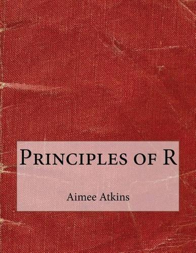 Principles of R