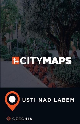 City Maps Usti nad Labem Czechia