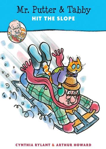 Mr. Putter & Tabby Hit the Slope: (Mr. Putter & Tabby)