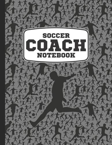 Soccer Coach Notebook