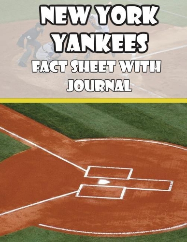 New York Yankees Fact Sheets with Journal