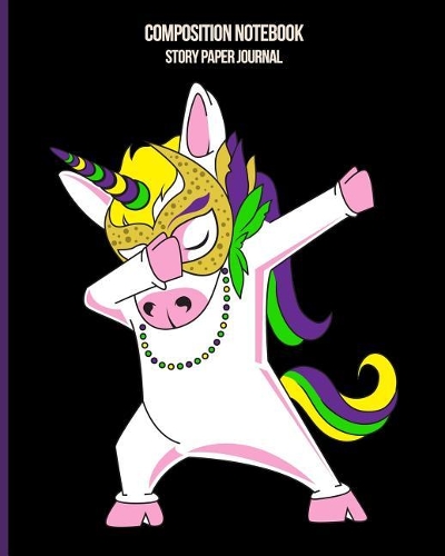 Composition Notebook Story Paper Journal