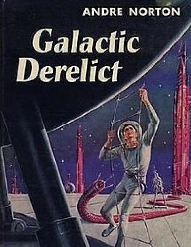 Galactic Derelict (Annotated)