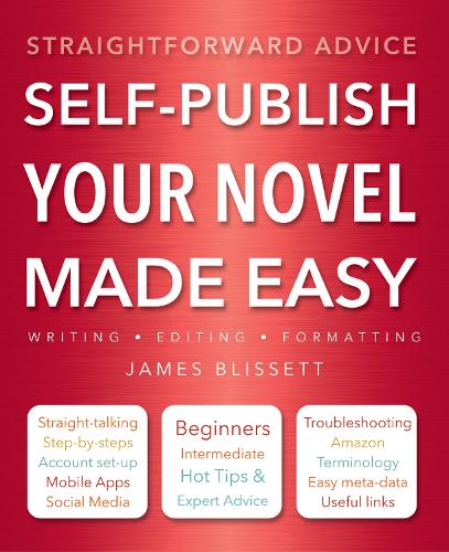Self-Publish Your Novel Made Easy