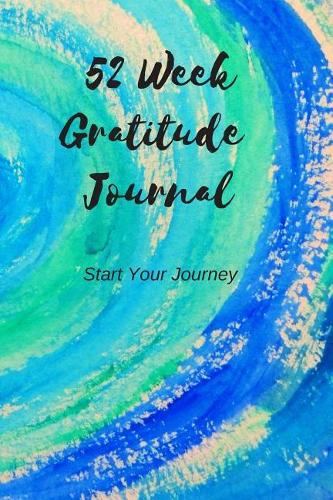 52 Week Gratitude Journal