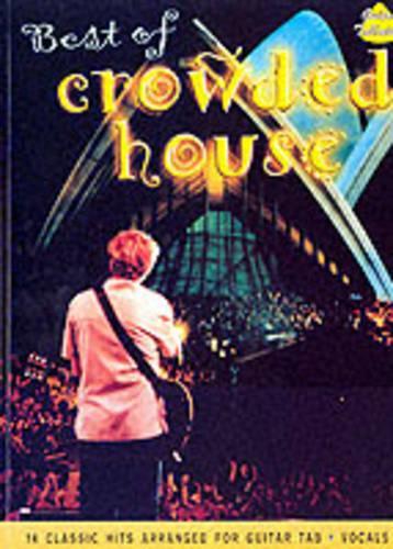 The Best Of Crowded House (Tab)