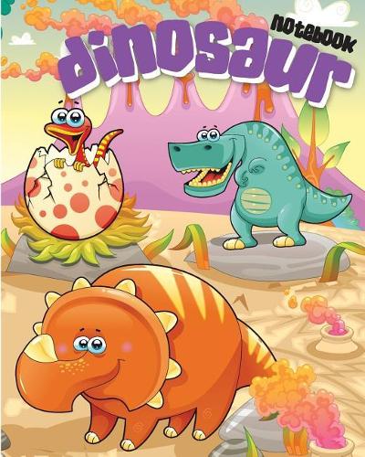 Dinosaur Notebook
