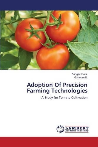 Adoption Of Precision Farming Technologies: (English)