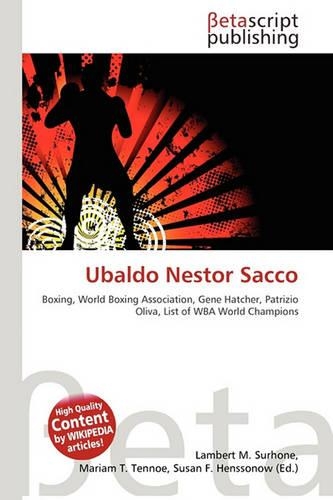Ubaldo Nestor Sacco