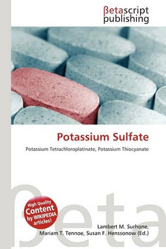 Potassium Sulfate