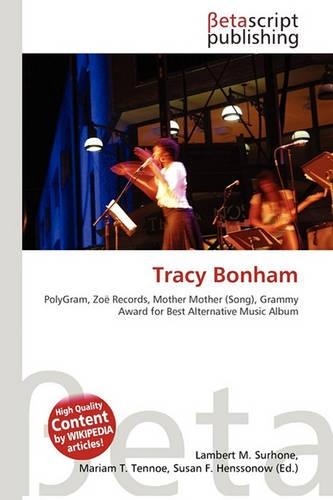 Tracy Bonham