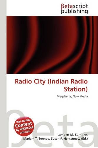 Radio City (Indian Radio Station): (English)