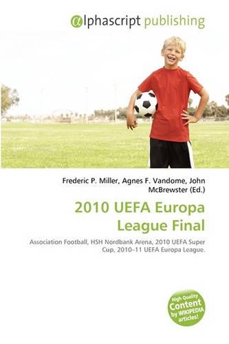 2010 Uefa Europa League Final