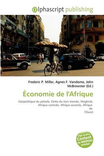 Conomie de L'Afrique