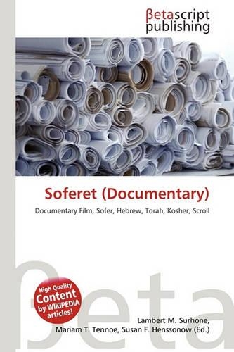 Soferet (Documentary): (English)